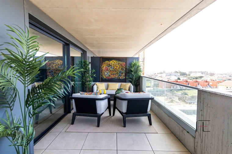 Apartamento T2 para Venda em Matosinhos e Leça da Palmeira Foto 27