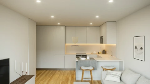 Apartamento T3 para Venda em Matosinhos e Leça da Palmeira
