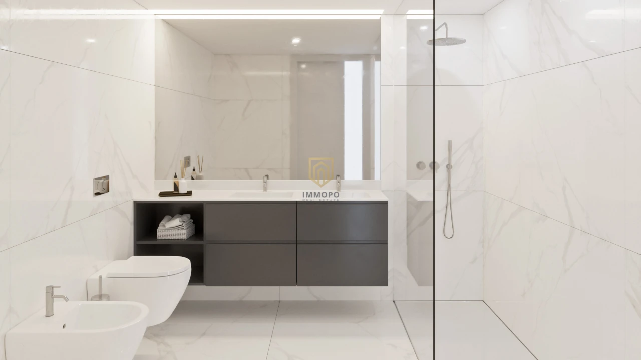 Apartamento T1 para Venda em Matosinhos e Leça da Palmeira Foto 4