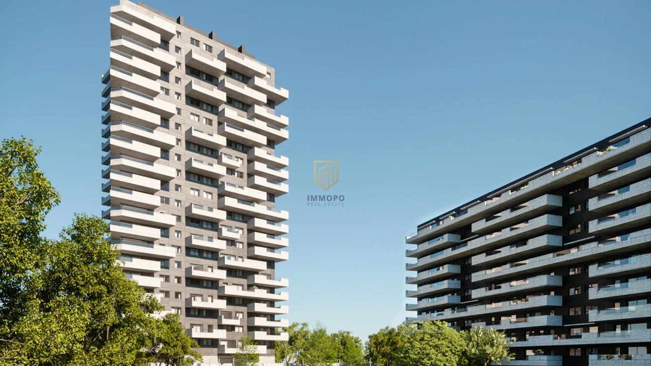 Apartamento T2 para Venda em Matosinhos e Leça da Palmeira Foto 14