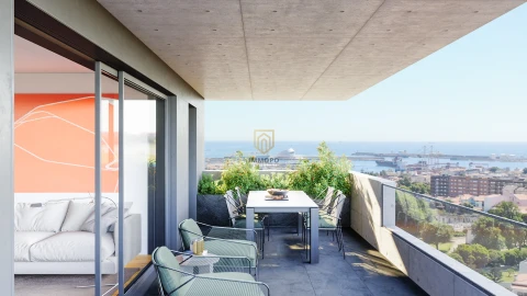 Apartamento T2 para Venda em Matosinhos e Leça da Palmeira