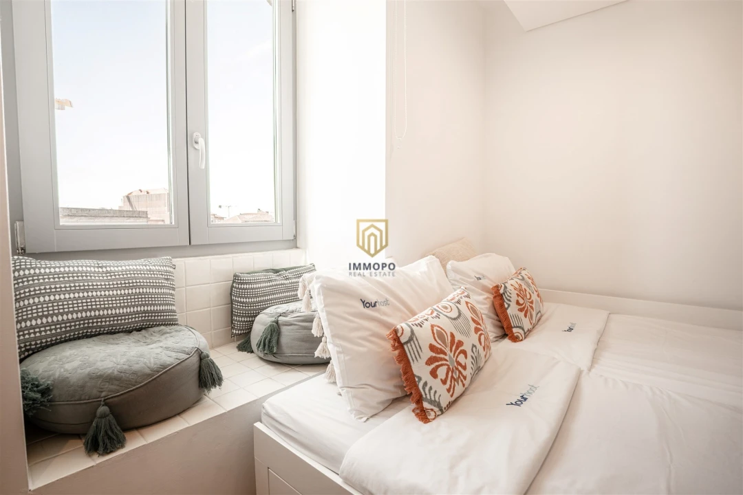 Apartamento T1 para Venda em Cedofeita, Santo Ildefonso, Sé, Miragaia, São Nicolau e Vitória Foto 15