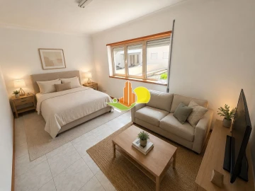 Apartamento T0 para Venda em Tavarede