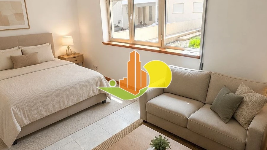 Apartamento T0 para Venda em Tavarede