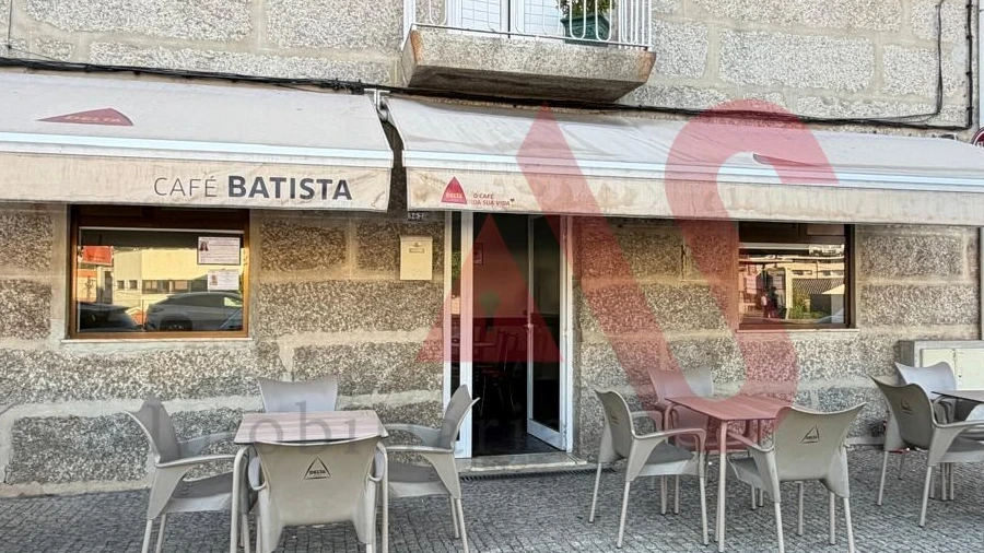 Negócio para Trespasse em Caldas de Vizela (São Miguel e São João)
