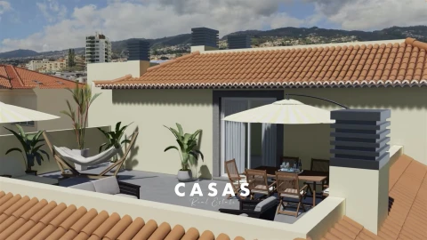 Apartamento T3 para Venda em Funchal (Se)