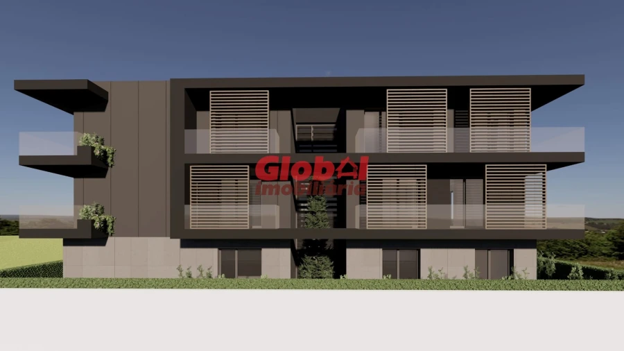 Apartamento T2 para Venda em Rio de Loba