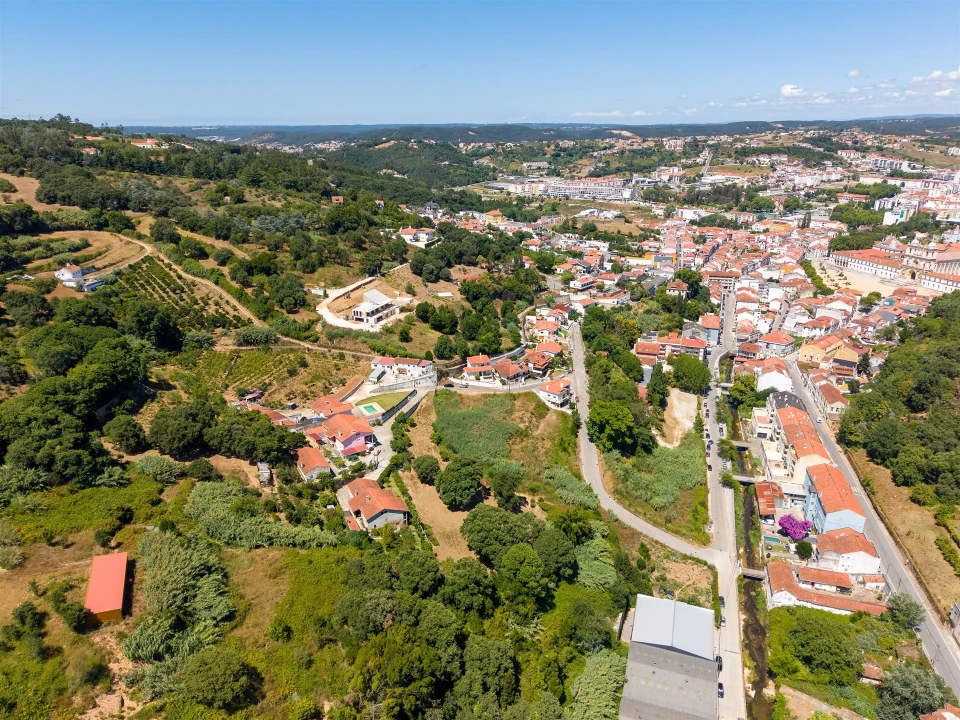 Terreno para Venda em Alcobaça e Vestiaria Foto 8