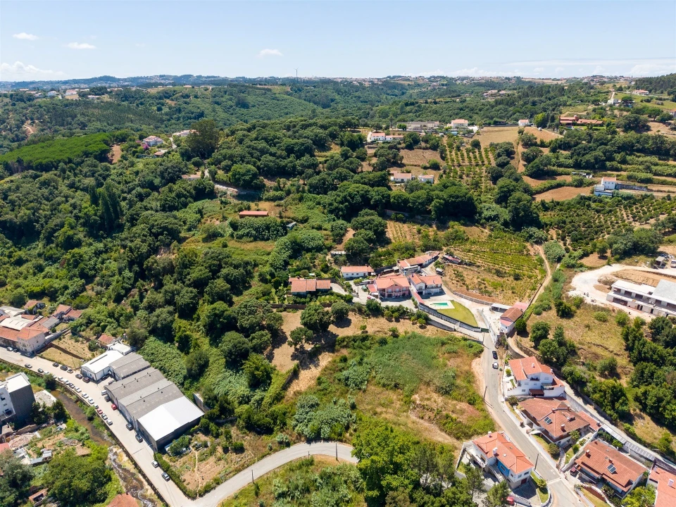 Terreno para Venda em Alcobaça e Vestiaria Foto 4