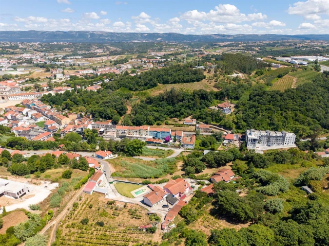 Terreno para Venda em Alcobaça e Vestiaria Foto 14