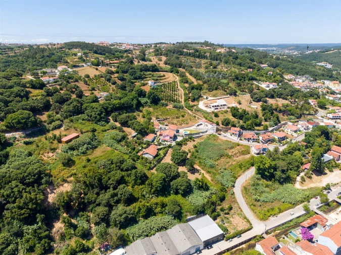 Terreno para Venda em Alcobaça e Vestiaria Foto 6