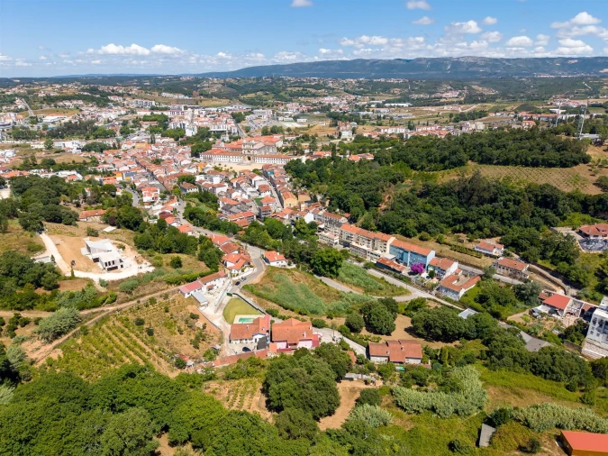 Terreno para Venda em Alcobaça e Vestiaria Foto 11