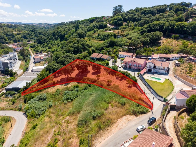 Terreno para Venda em Alcobaça e Vestiaria Foto 19