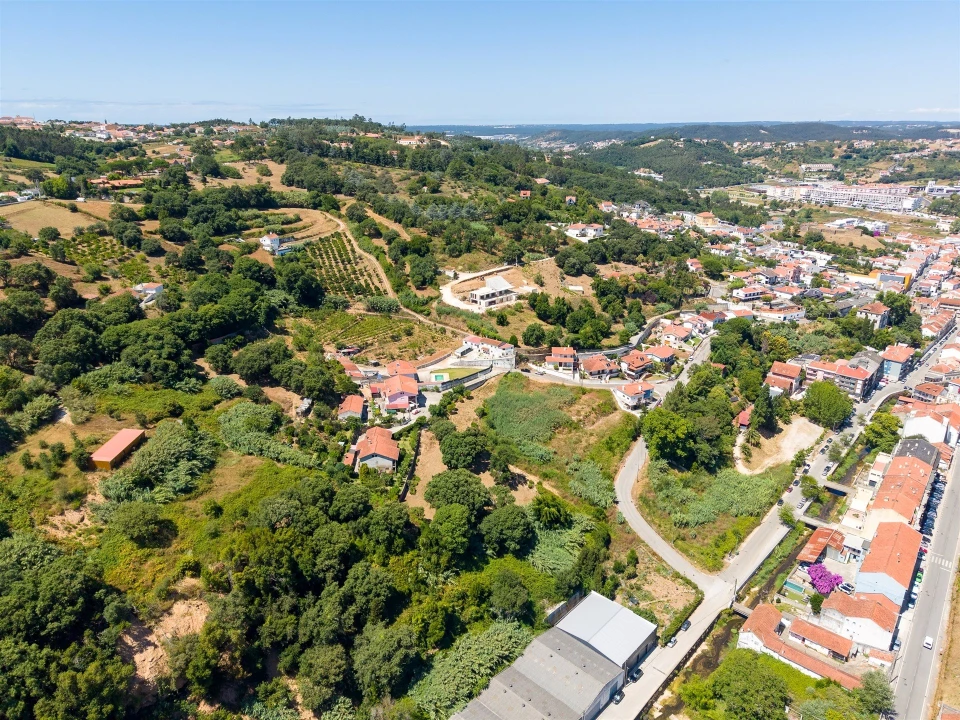 Terreno para Venda em Alcobaça e Vestiaria Foto 7