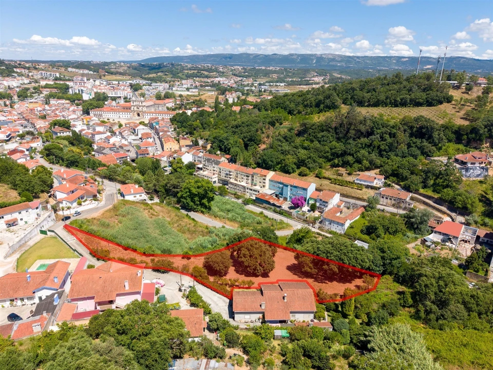 Terreno para Venda em Alcobaça e Vestiaria Foto 24