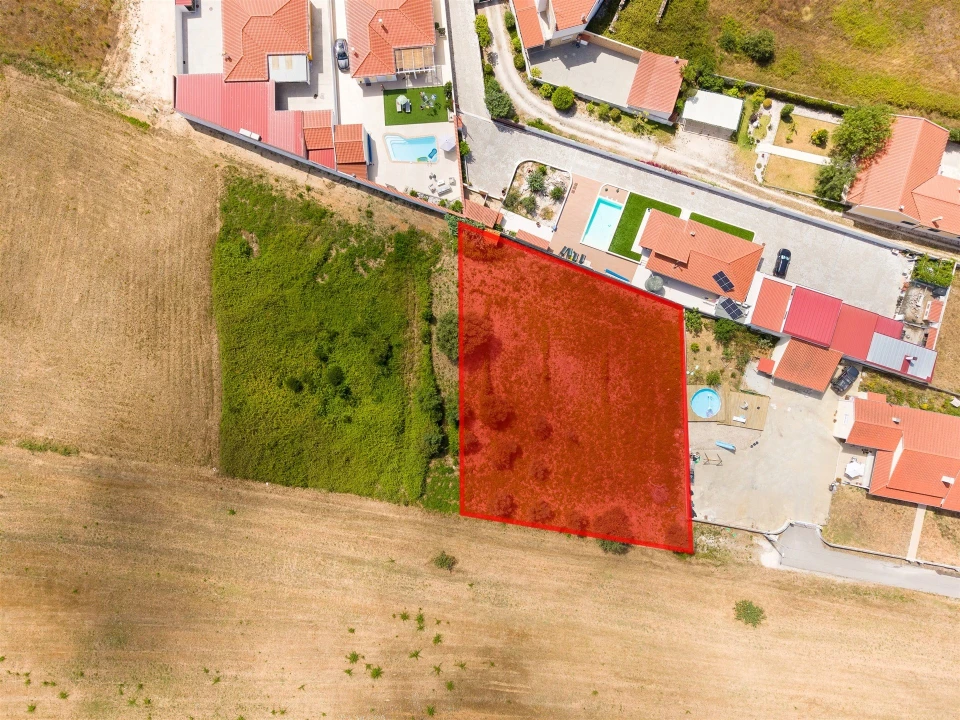 Terreno para Venda em Aljubarrota Foto 25