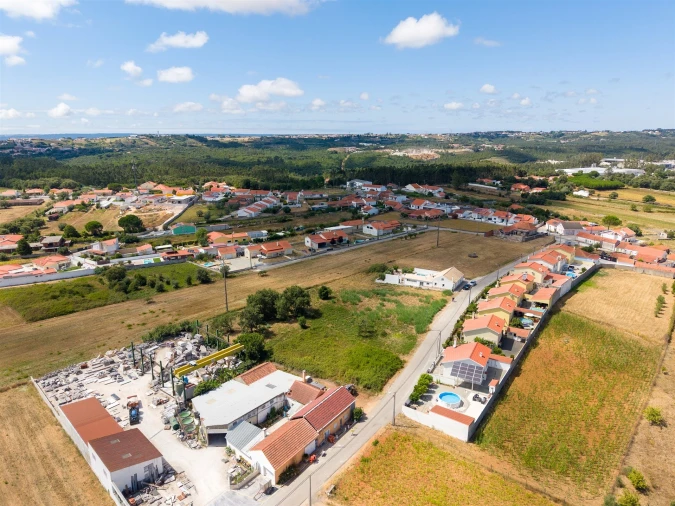 Terreno para Venda em Aljubarrota Foto 13