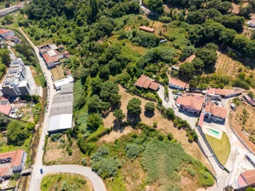 Terreno para Venda em Alcobaça e Vestiaria