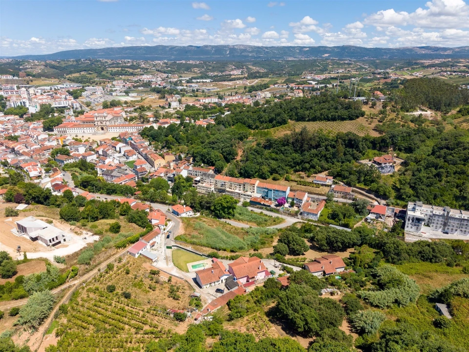 Terreno para Venda em Alcobaça e Vestiaria Foto 13