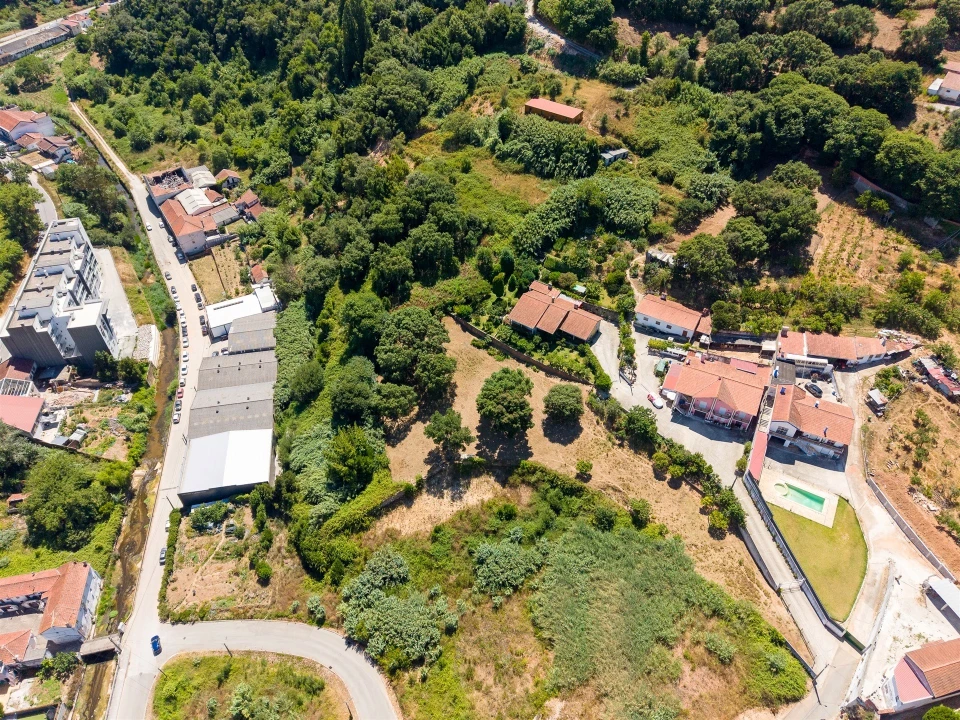 Terreno para Venda em Alcobaça e Vestiaria Foto 2