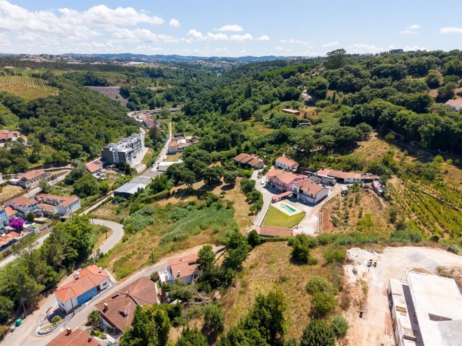 Terreno para Venda em Alcobaça e Vestiaria Foto 18
