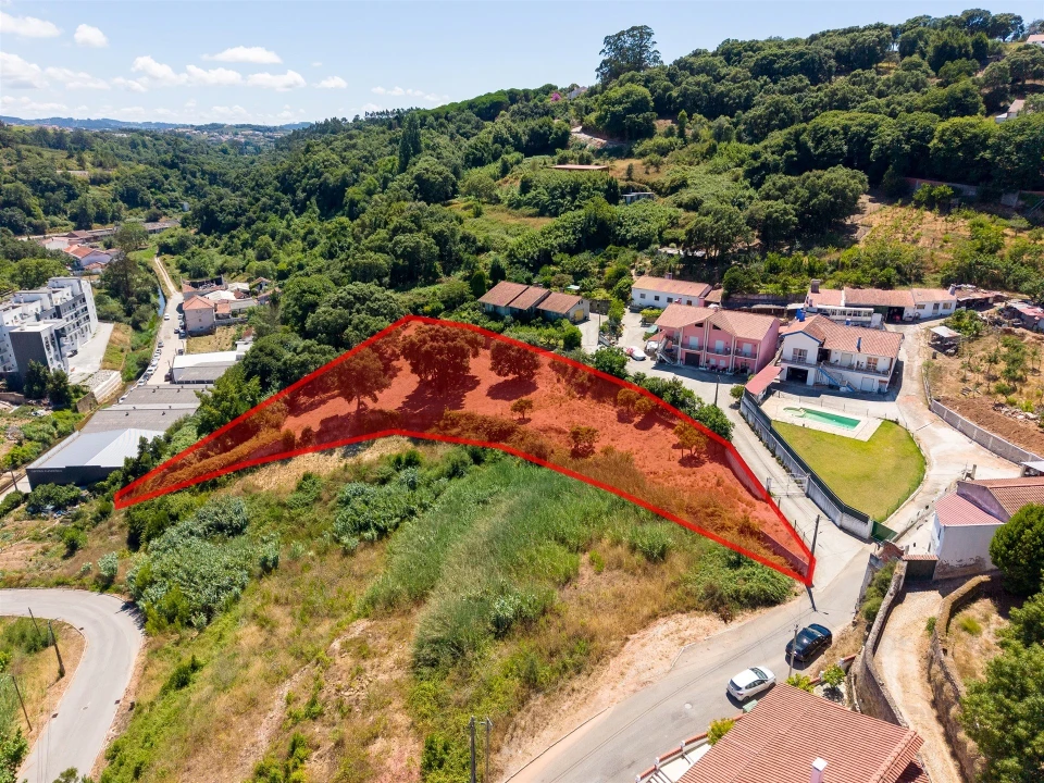 Terreno para Venda em Alcobaça e Vestiaria Foto 19