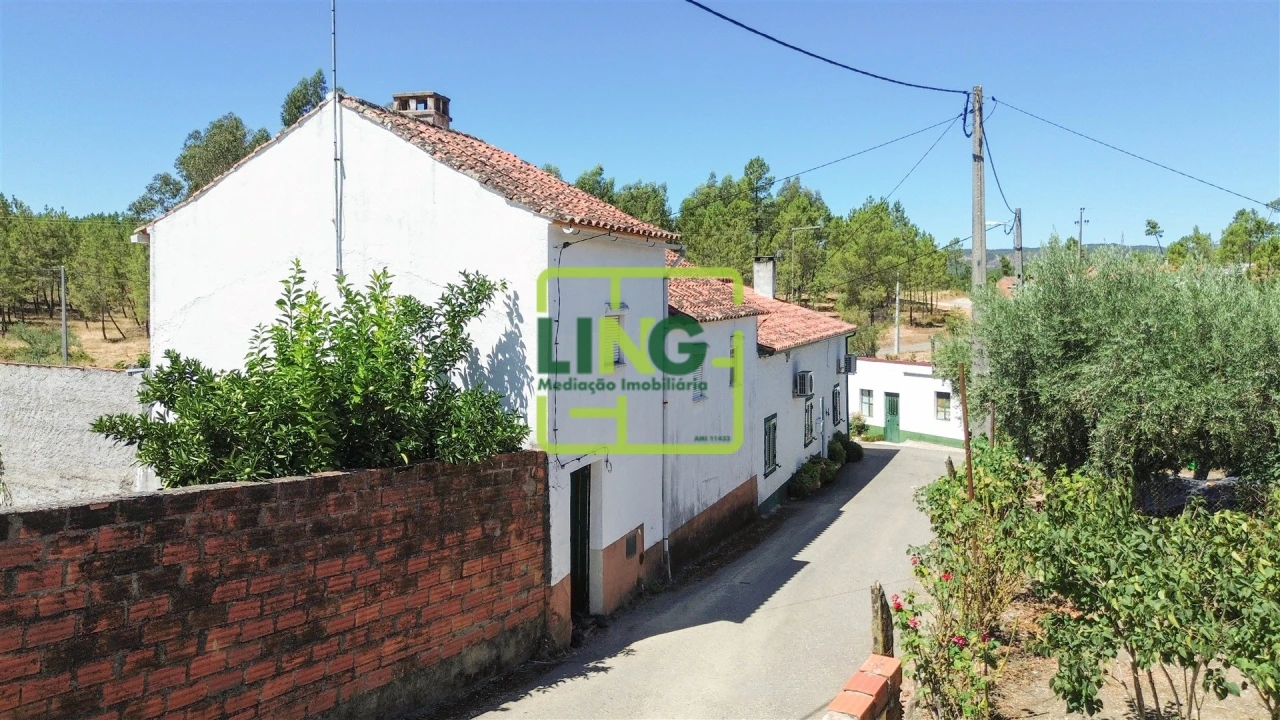 Moradia T3 para Venda em Sarzedas Foto 55