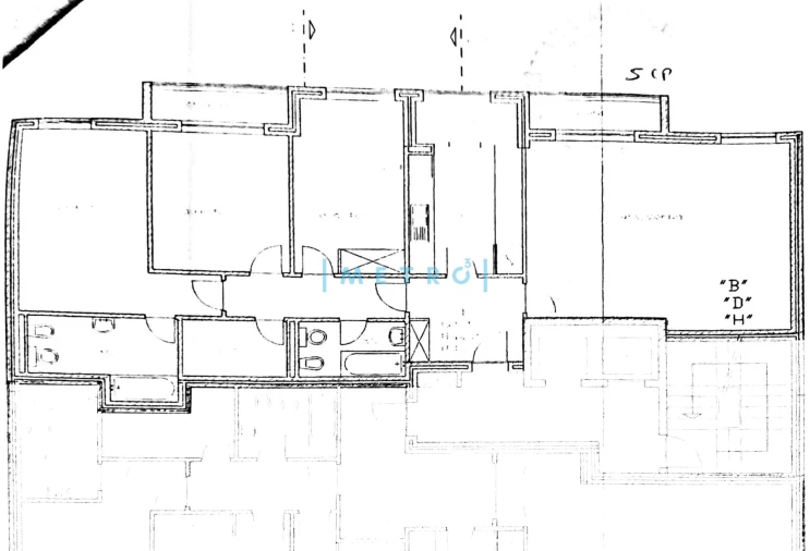 Apartamento T3 para Arrendamento em São Mamede de Infesta e Senhora da Hora Foto 23