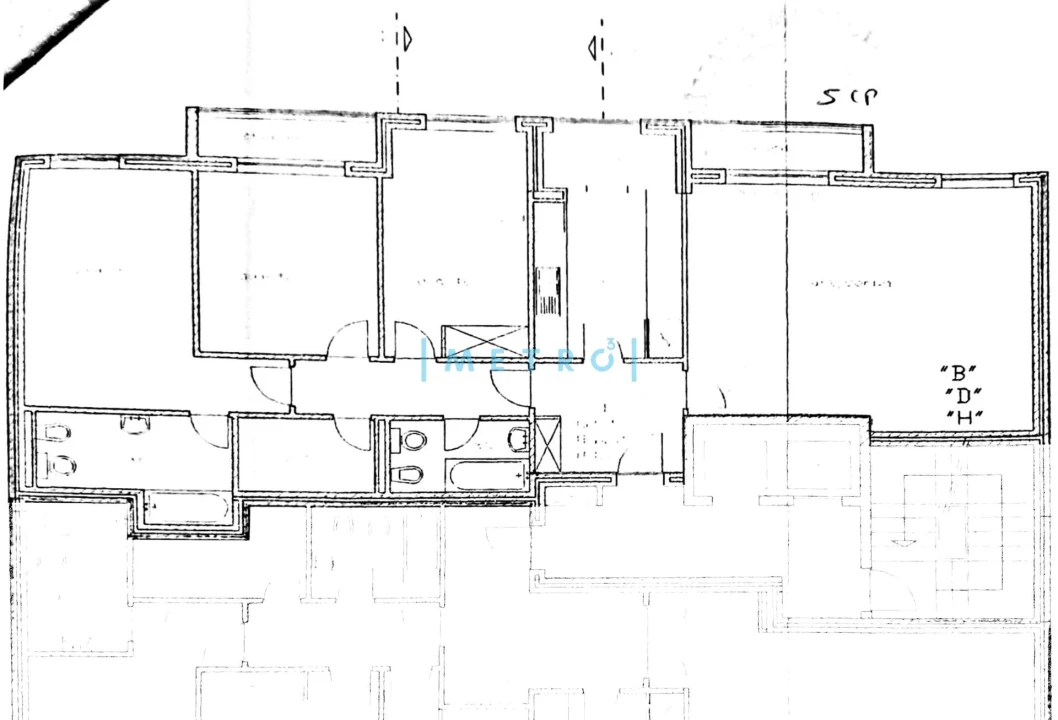 Apartamento T3 para Arrendamento em São Mamede de Infesta e Senhora da Hora Foto 23