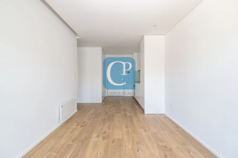 Apartamento T1 para Arrendamento em Paranhos Foto 6