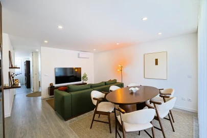 Apartamento T3 para Arrendamento em Barcelos, V.Boa, V.Frescainha