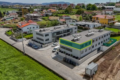 Apartamento T3 para Arrendamento em Barcelos, V.Boa, V.Frescainha