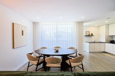 Apartamento T3 para Arrendamento em Barcelos, V.Boa, V.Frescainha