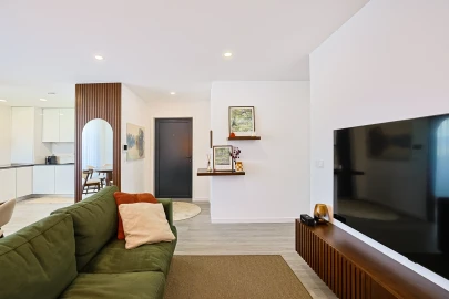 Apartamento T3 para Arrendamento em Barcelos, V.Boa, V.Frescainha