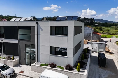 Apartamento T3 para Arrendamento em Barcelos, V.Boa, V.Frescainha