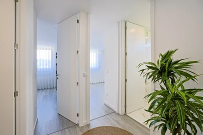 Apartamento T3 para Arrendamento em Barcelos, V.Boa, V.Frescainha