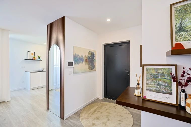 Apartamento T3 para Arrendamento em Barcelos, V.Boa, V.Frescainha Foto 26