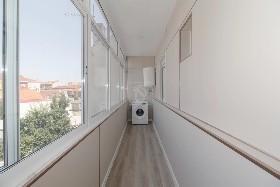 Apartamento T2 para Venda em Barreiro e Lavradio Foto 6