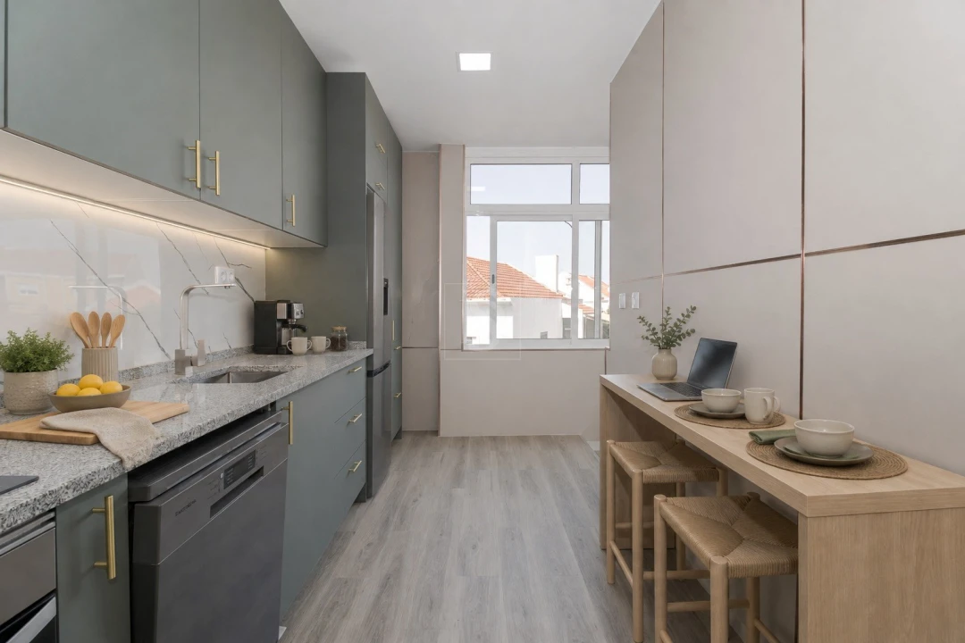 Apartamento T2 para Venda em Barreiro e Lavradio Foto 13