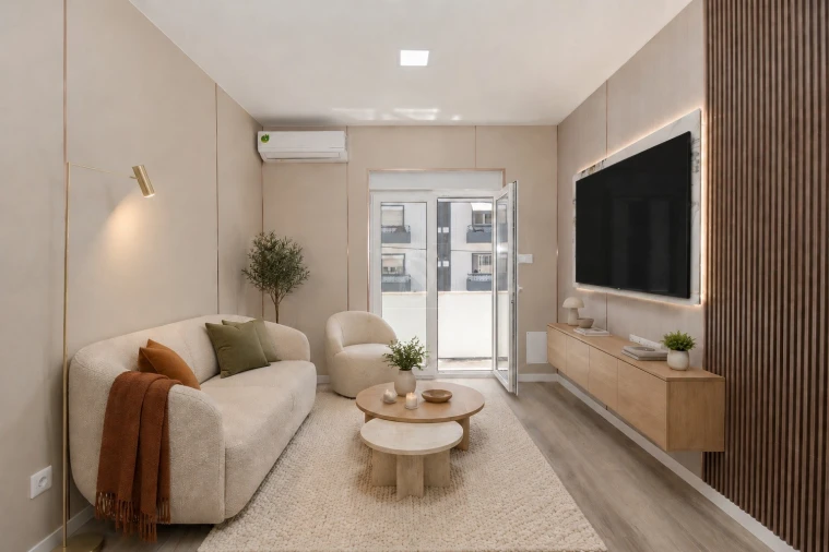 Apartamento T2 para Venda em Barreiro e Lavradio Foto 14
