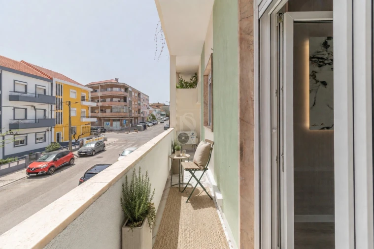 Apartamento T2 para Venda em Barreiro e Lavradio Foto 17