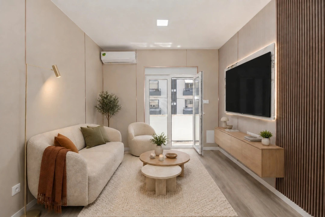 Apartamento T2 para Venda em Barreiro e Lavradio Foto 14