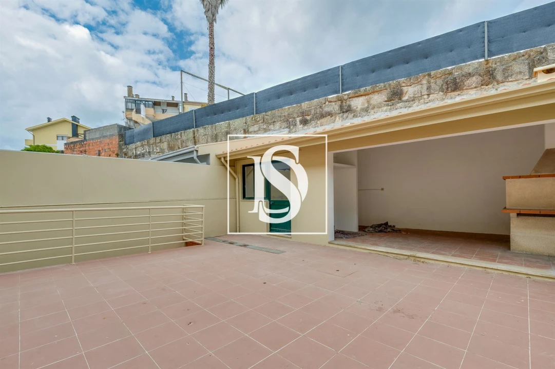 Moradia T4 para Venda em São Mamede de Infesta e Senhora da Hora Foto 7