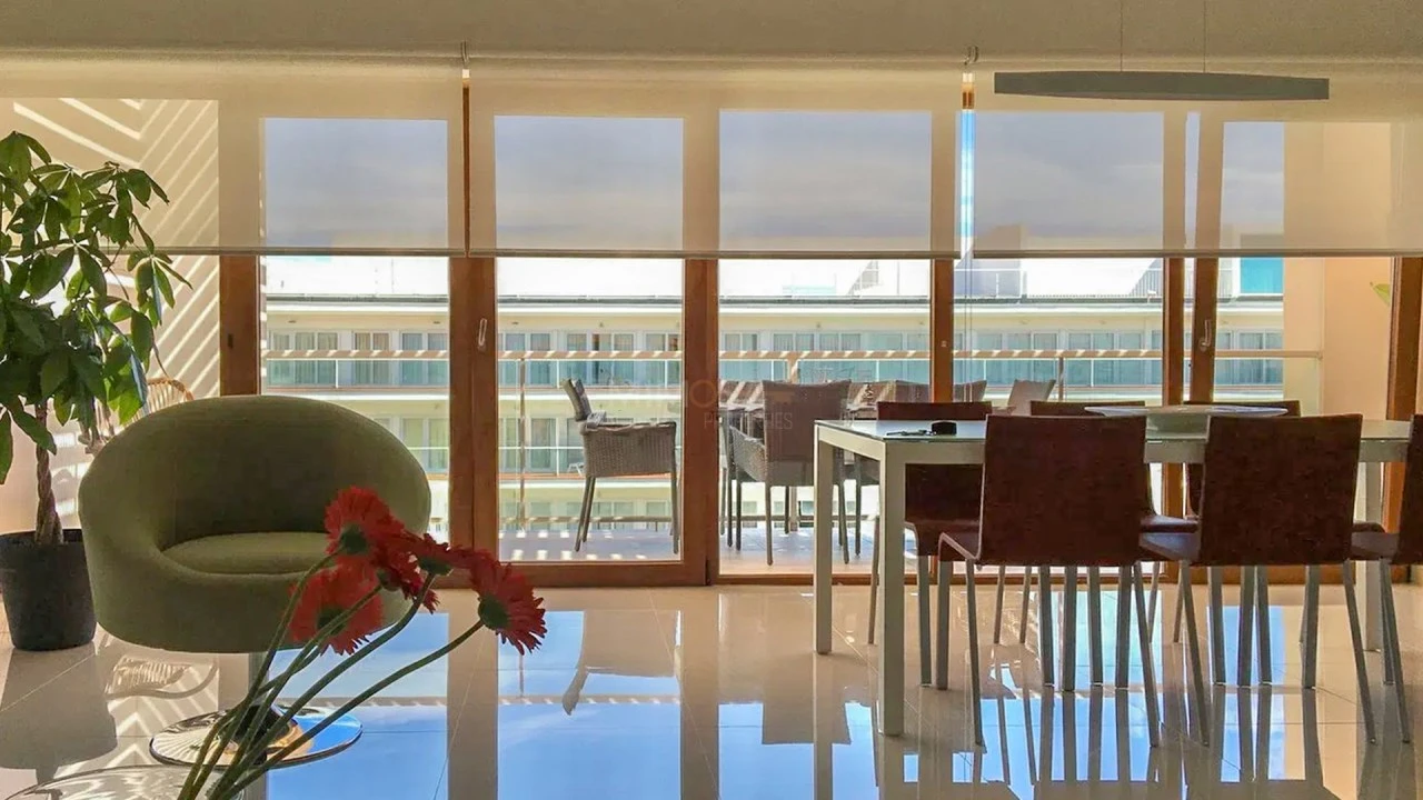 Apartamento T2 para Venda em Lagos (São Sebastião e Santa Maria) Foto 12
