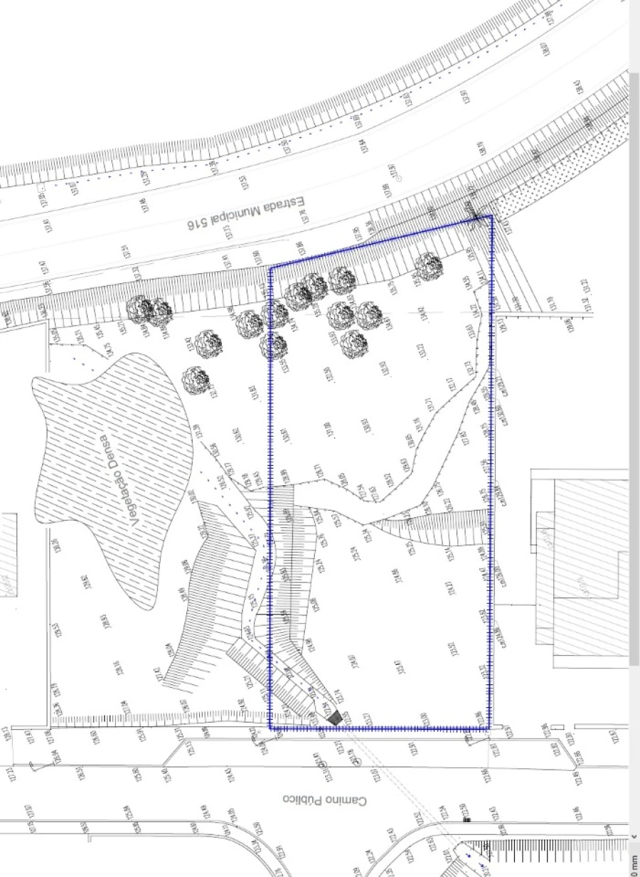 Terreno para Venda em Loivo Planta 1