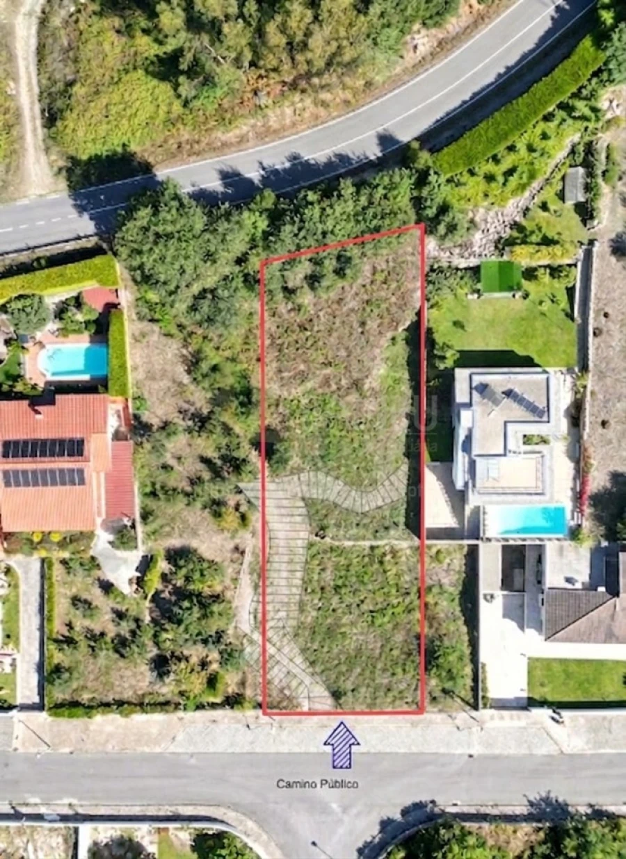 Terreno para Venda em Loivo Foto 2