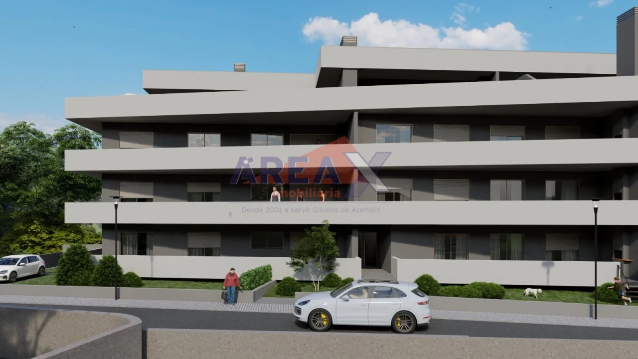 Apartamento T3 para Venda em Loureiro Foto 12