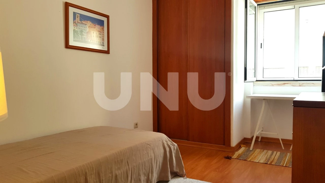 Apartamento T2 para Arrendamento em Covilhã e Canhoso Foto 7