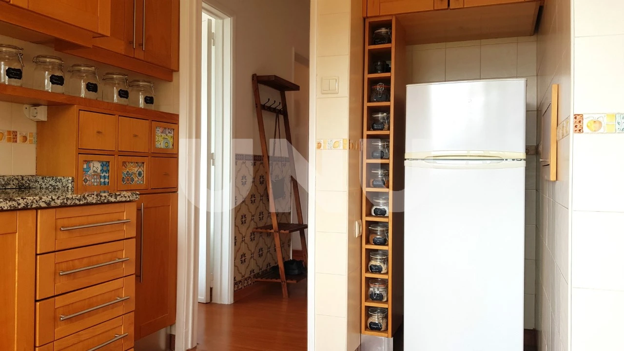 Apartamento T2 para Arrendamento em Covilhã e Canhoso Foto 2