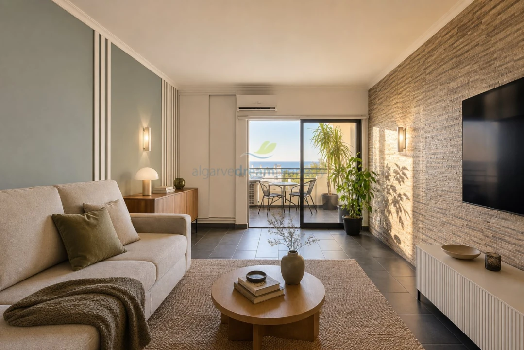 Apartamento para Venda em Albufeira e Olhos de Água Foto 2